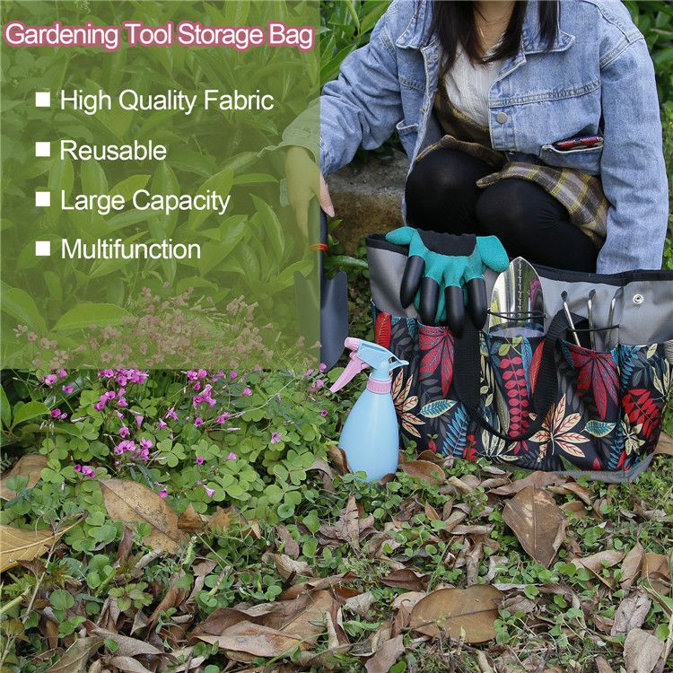 Bolsas para herramientas de jardín GG-2 (8)