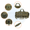 Bolsa de equipo táctico Bolsas militares de lona con correa para el hombro MDSHR-2