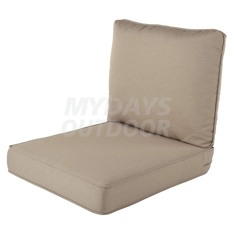 Quality Outdoor Living Coussin de chaise 22 x 25 MDSGE-3