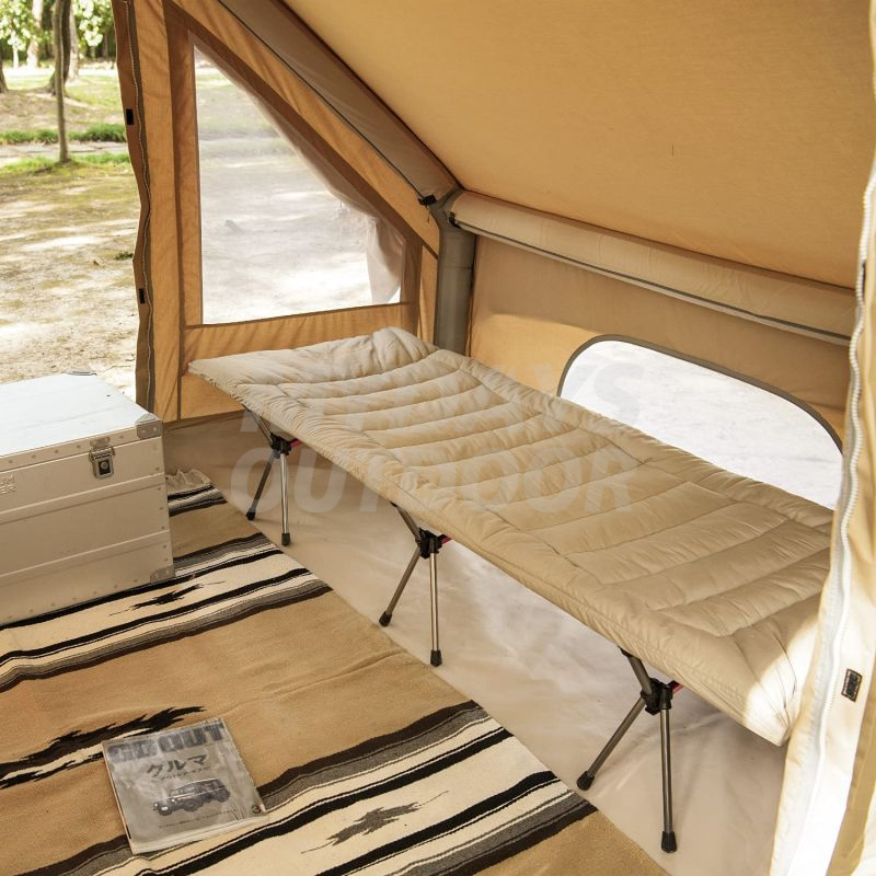 Campingbettauflagen Matratze Schlafbettauflage MDSCM-15