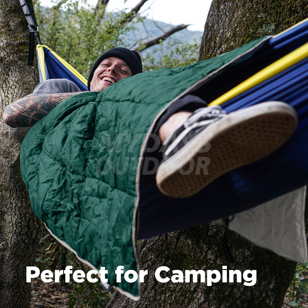 Ultradraagbare outdoor-campingdeken - Winddicht Warm MDSCL-6