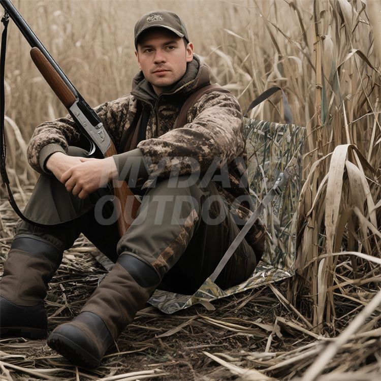 Camo Lightweight Seat Cushion (13) Camo Lightweight Seat Cushion (13)