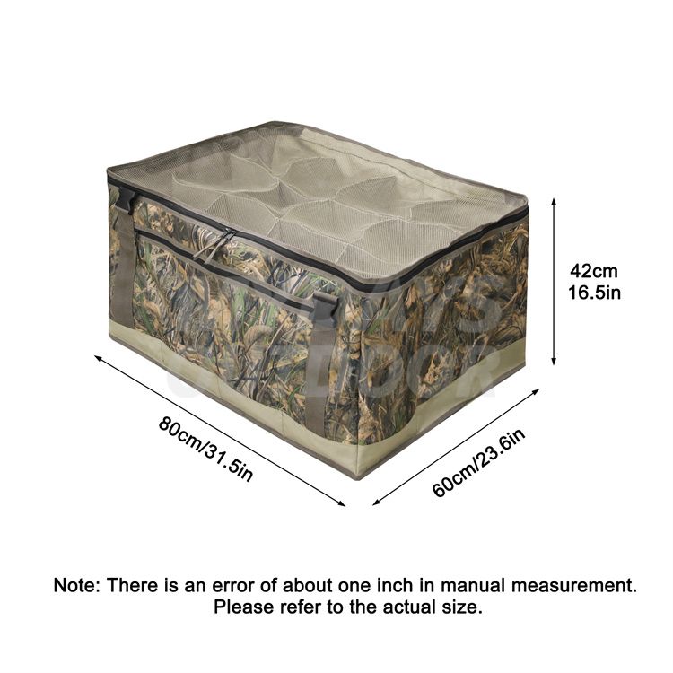 Camouflage Duck Hunting Bag (2) Camouflage Duck Hunting Bag (2)