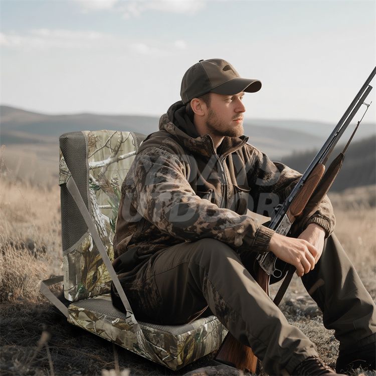 Camo Hunting Seat Cushion (7) Camo Hunting Seat Cushion (7)