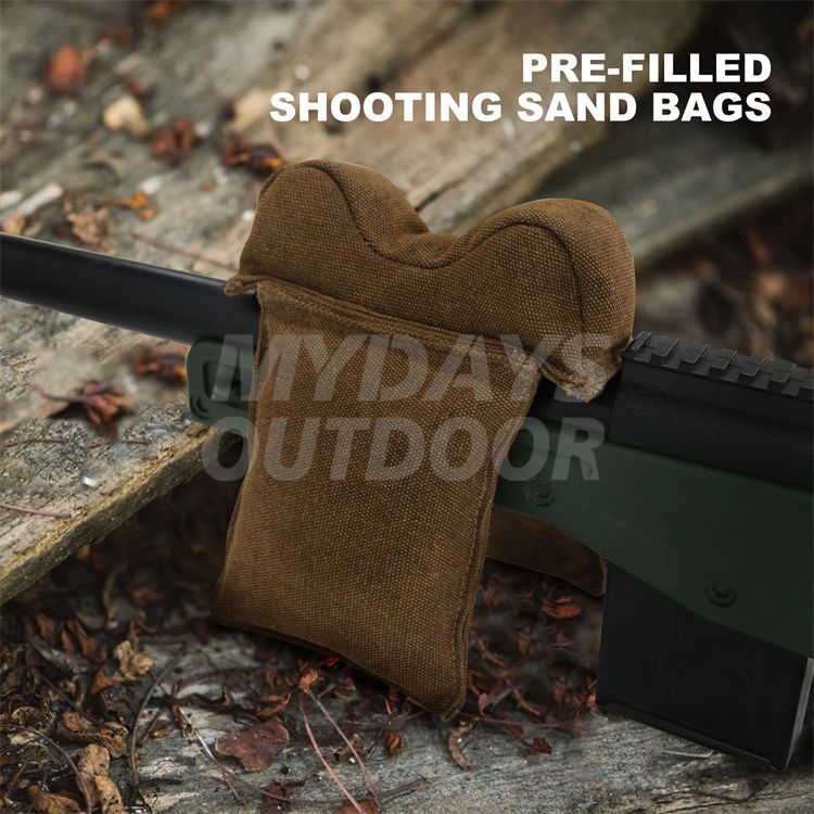 Shooting Rest Sandbag (3) Shooting Rest Sandbag (3)