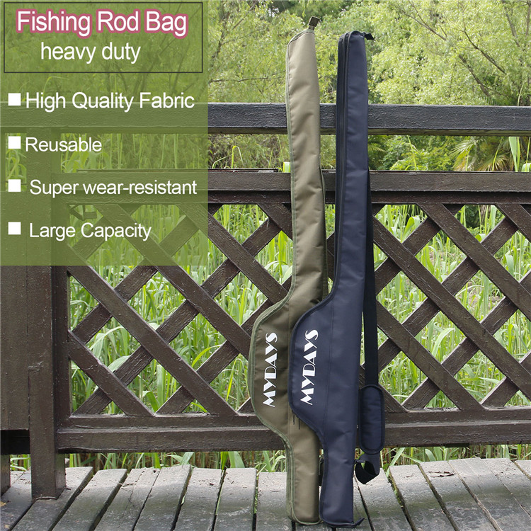 MSDFR-3 Fishing Rod Bag Detaljer5