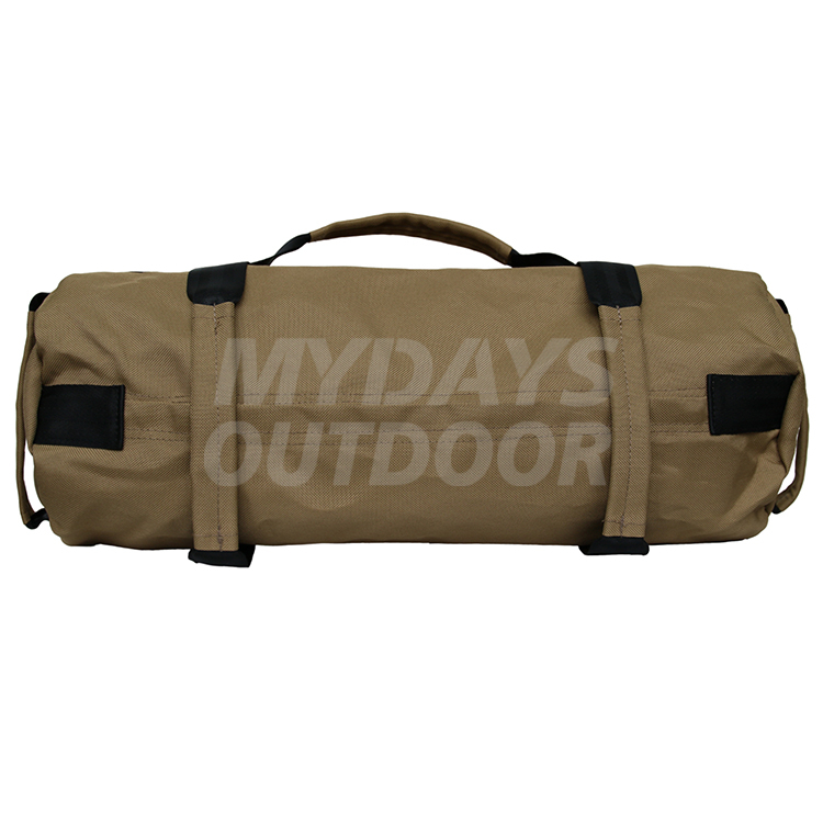 スポーツサンドバッグ 調節可能なウェイトトレーニングサンドバッグ 複数のハンドル付き MDSSW-1