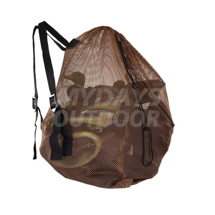 Sacs de chasse sac de leurre en maille sac à dos de chasse de dinde, sac de leurres sarcelle MDSHC-4