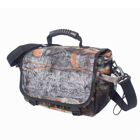 Blind Bag Jagdtasche mit Tragegriff und abnehmbarem Schultergurt MDSHW-2