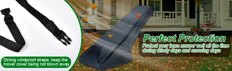 GC-16 Lawn Mower Cover (16)