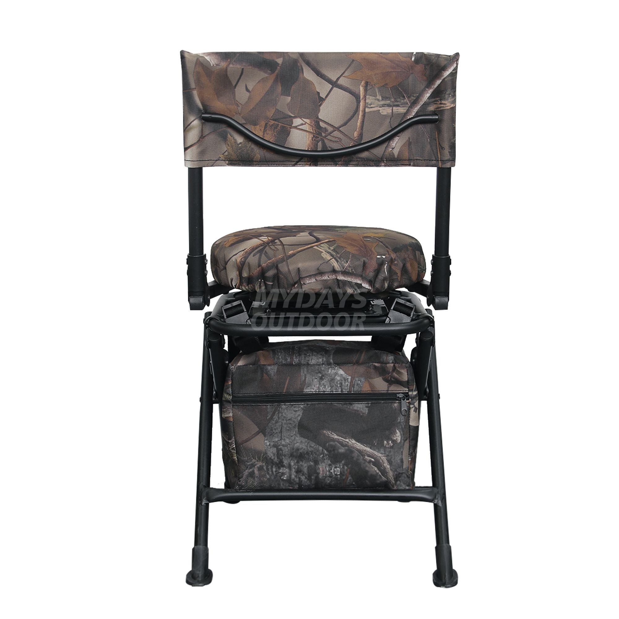 Camo Swivel Steel Frame Chair (4) Camo Swivel Steel Frame Chair (4)