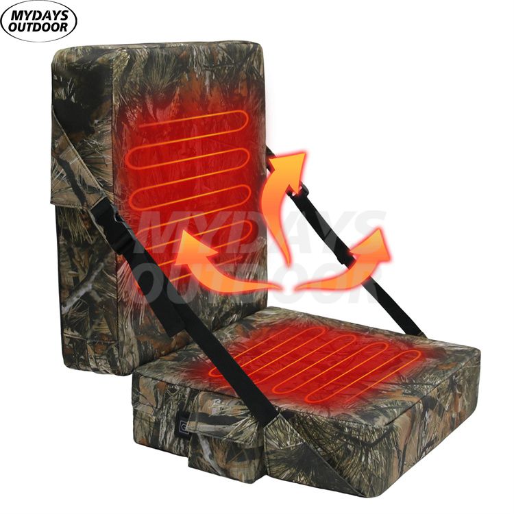 Camo Hunting Thick Seat (8) Camo Hunting Thick Seat (8)