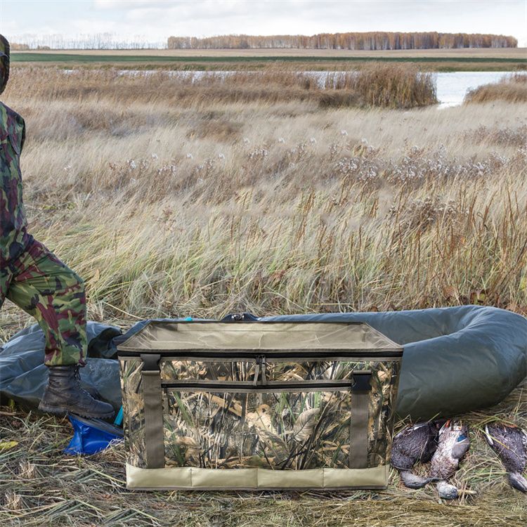 Camouflage Duck Hunting Bag (10) Camouflage Duck Hunting Bag (10)