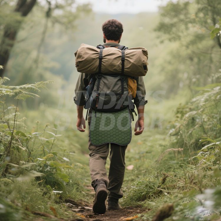 Waist Tied Seat Pad (3) Waist Tied Seat Pad (3)