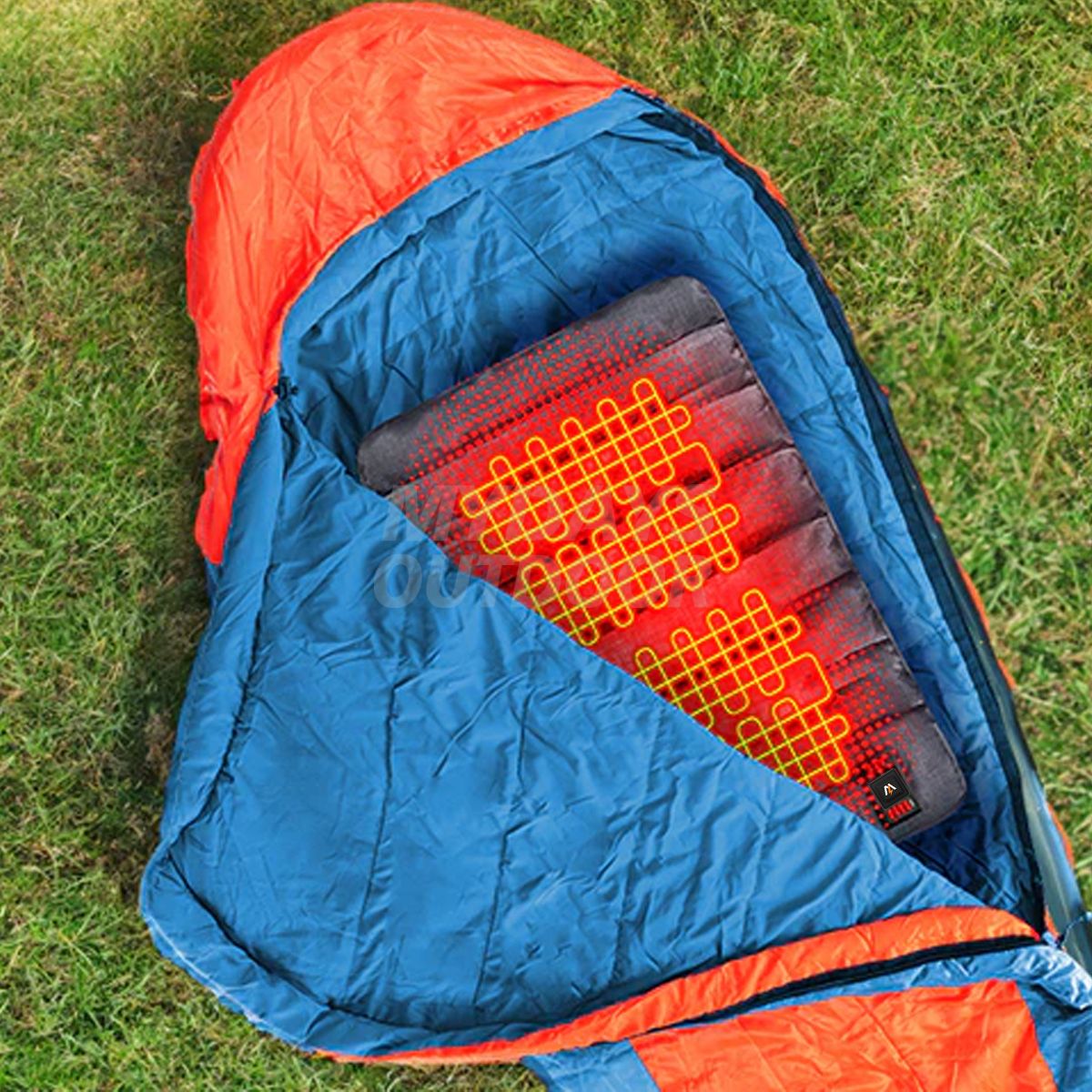 Heating Sleeping Bag Pad (5) Heating Sleeping Bag Pad (5)