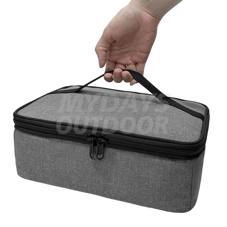 Insulated Heated Lunch Bag (2) Insulated Heated Lunch Bag (2)