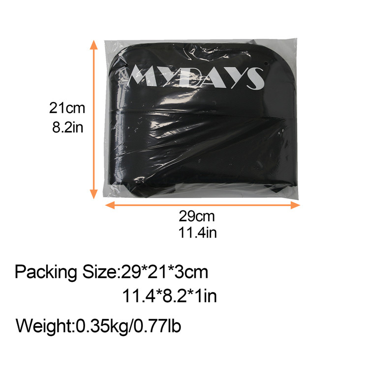 MSDFR-3 Fishing Rod Bag Detaljer3