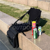 Cojín de asiento tipo mochila con respaldo y bolsa de hielo MDSCS-25