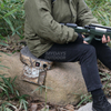 Coussin de siège de chasse camouflage concave MDSCS-23