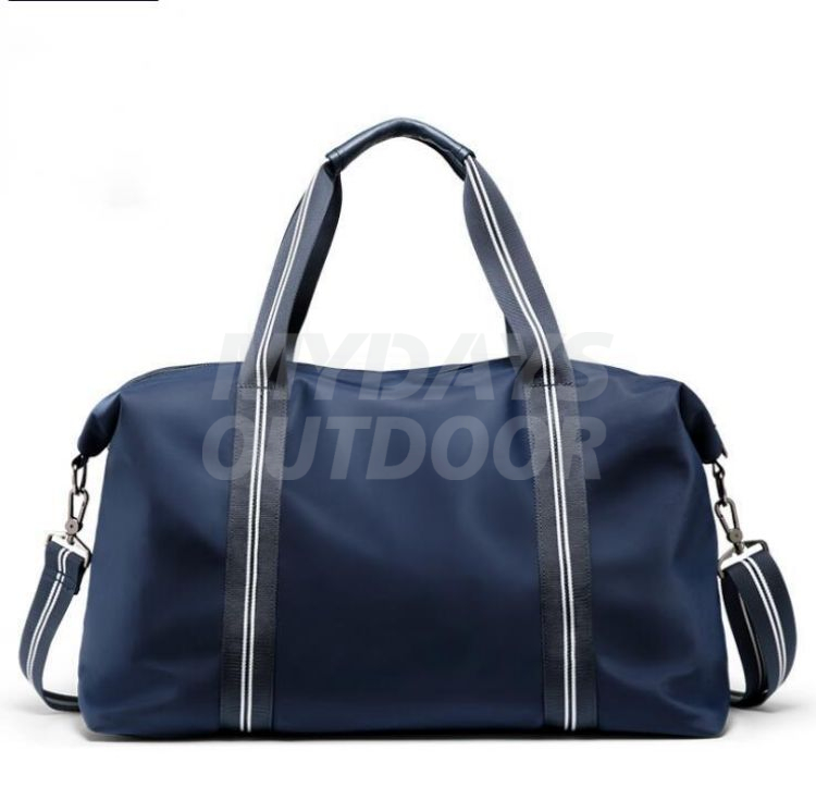Grand sac polochon de voyage sac de sport Portable sac de bagage à bandoulière de loisirs sac de voyage d'affaires MDSSD-3