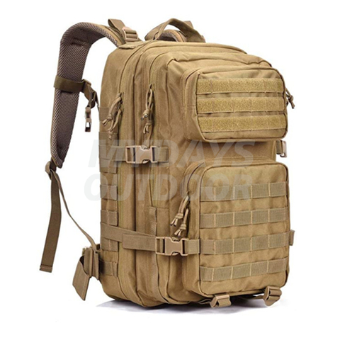 Vattentät militära taktiska väskor Jakt resväska Daypack Jakt ryggsäck MDSHB-5