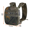 사냥 및 거리 측정기 케이스 사냥 팩 MDSHA-1을 위한 야외 가슴 팩 쌍안 하네스 가방