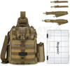 Outdoor-Angel-Sling-Packs, Angel-Reisetasche mit abnehmbarem Schultergurt MDSFS-3 