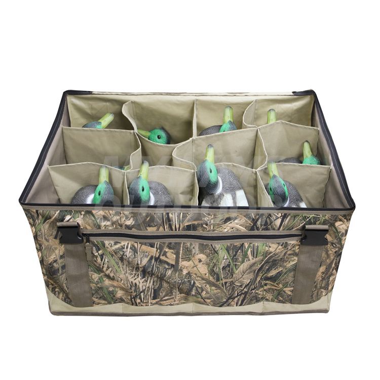 Camouflage Duck Hunting Bag (7) Camouflage Duck Hunting Bag (7)