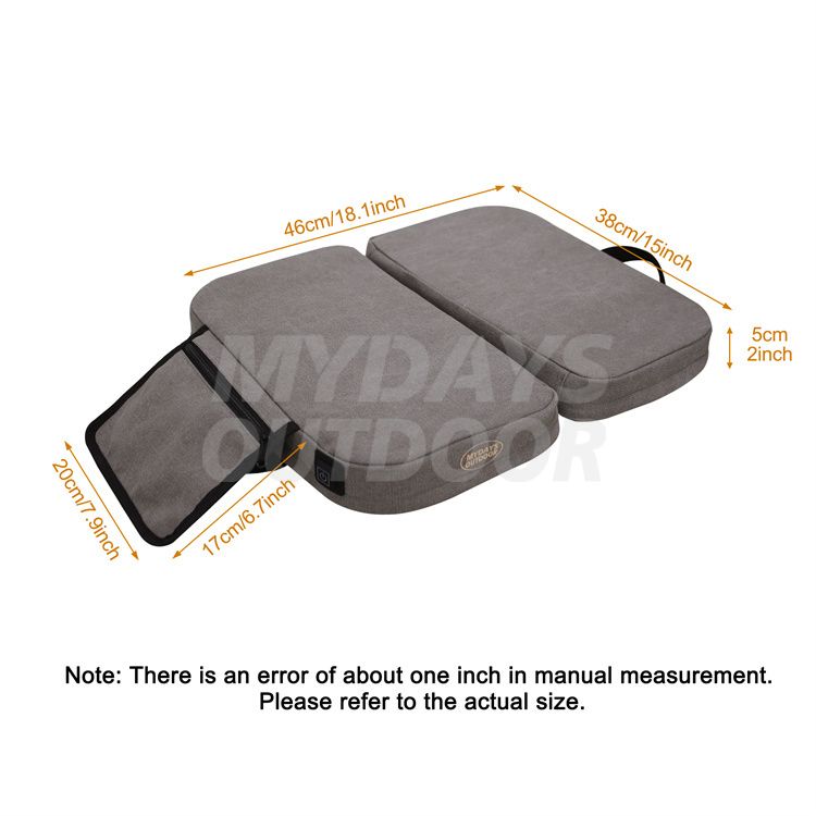 Folding Heating Seat Cushion (2) Folding Heating Seat Cushion (2)