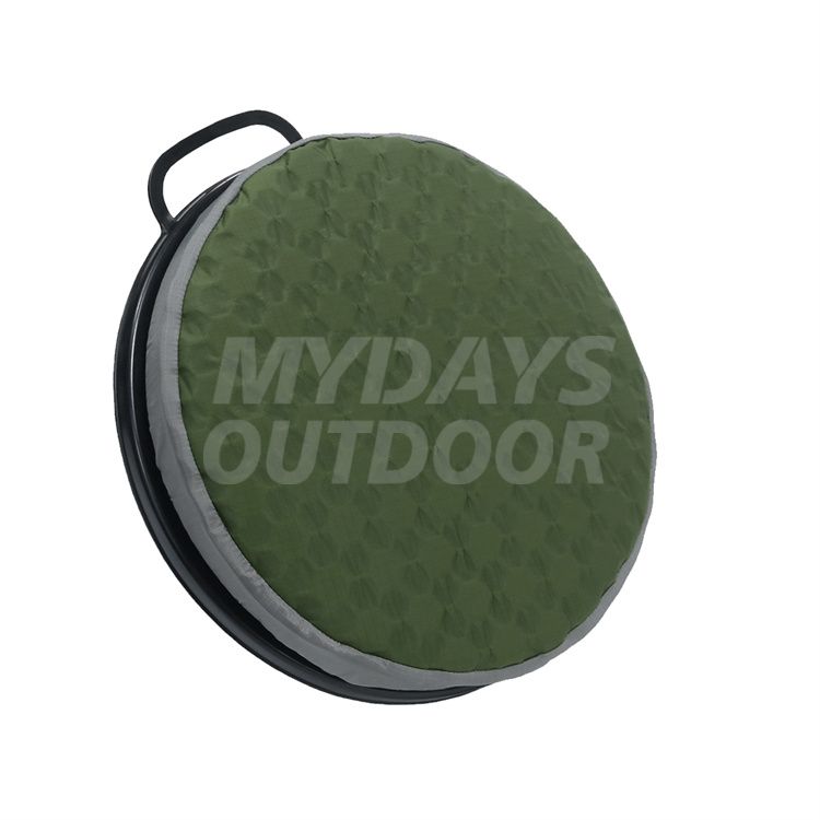 Twisting Bucket Lid Seat (3) Twisting Bucket Lid Seat (3)