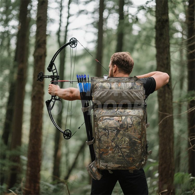 Camo Archery Hunting Bag (11) Camo Archery Hunting Bag (11)