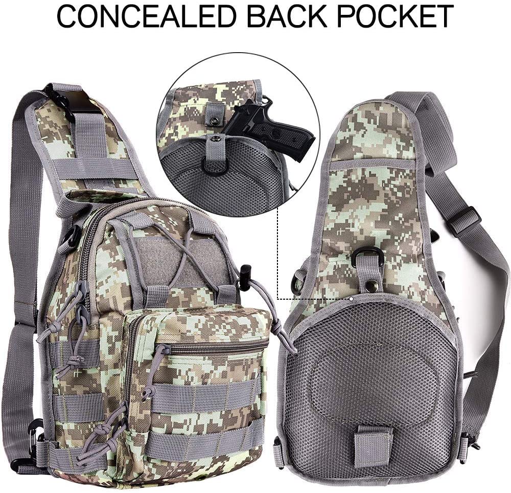 HS-2 hunting sling pack5