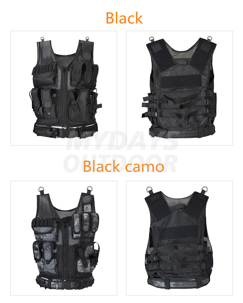 Tactical Vest (5)
