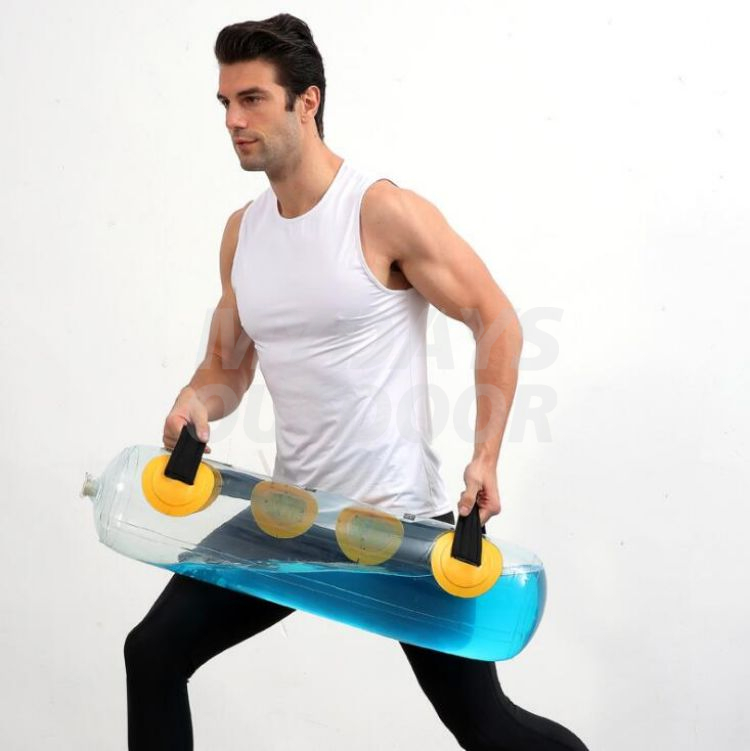 Fitness-Aqua-Tasche, verstellbare Wasser-Gewichtstasche, Aqua-Trainingstasche MDSSW-3