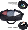 ダッフルバッグ 折りたたみ式 軽量 ジムバッグ ダッフルバッグ 内ポケット付き 旅行 スポーツ MDSCU-4