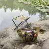 Chaise de pêche avec sac de rangement MDSFB-9