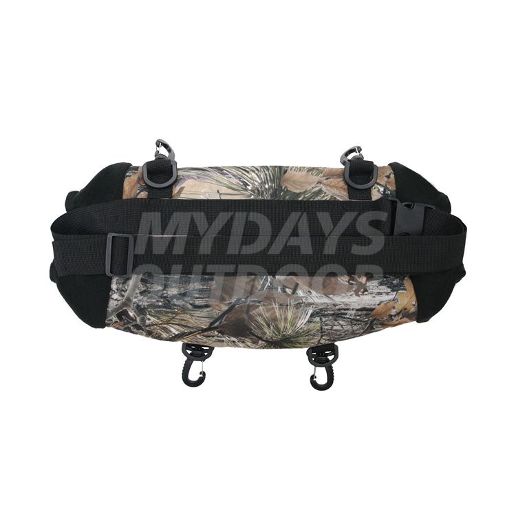 Fleece Camo Hand Muff (6) Fleece Camo Hand Muff (6)
