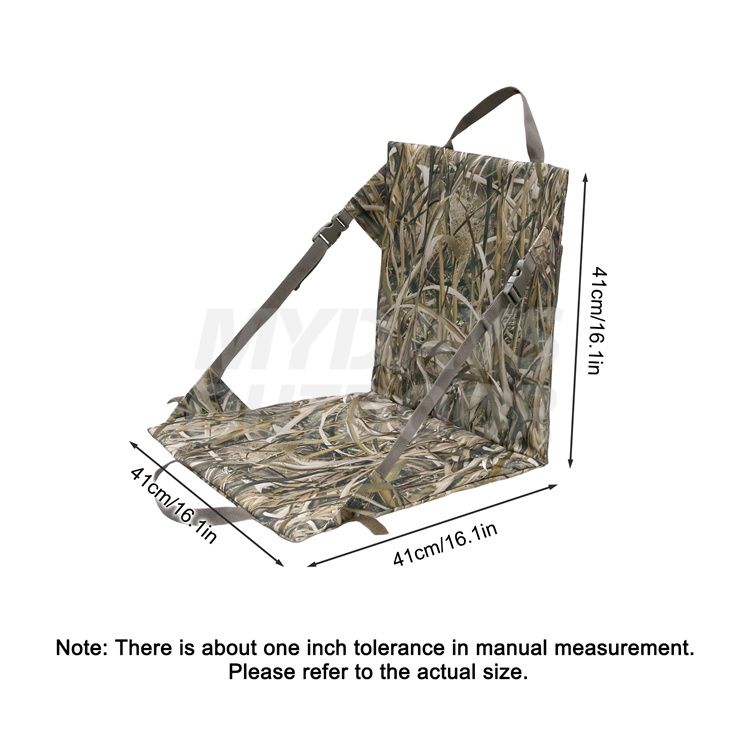 Camo Lightweight Seat Cushion (12) Camo Lightweight Seat Cushion (12)