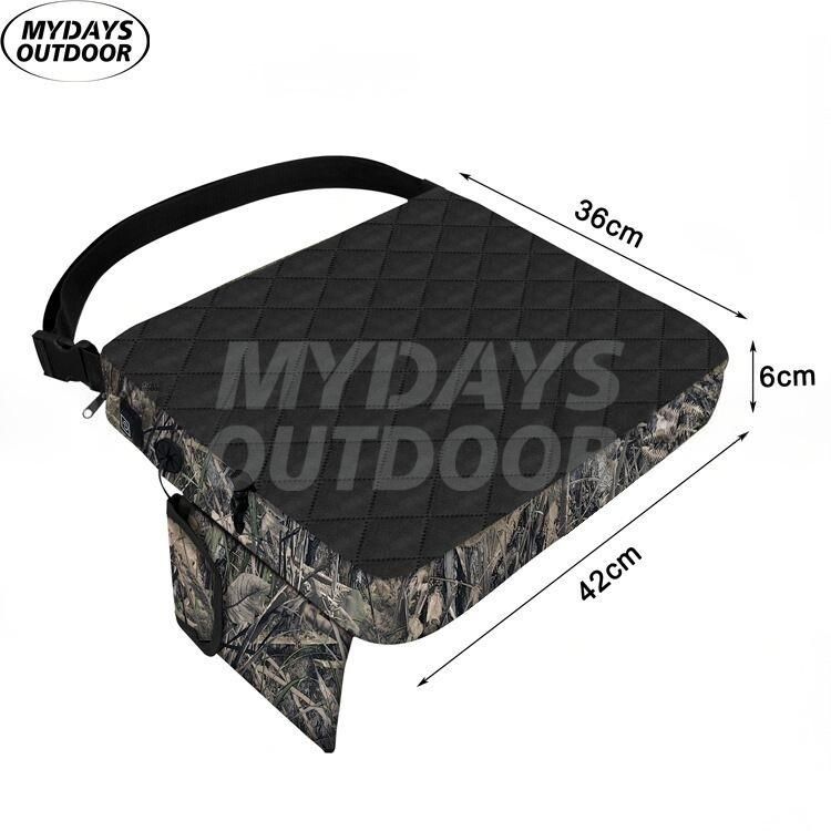 Camo Heated Seat Pad (1) Camo Heated Seat Pad (1)
