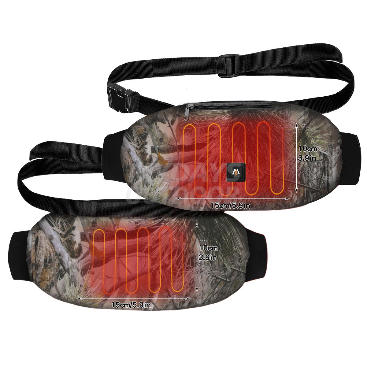 Camo Heating Hand Warmer (4) Camo Heating Hand Warmer (4)