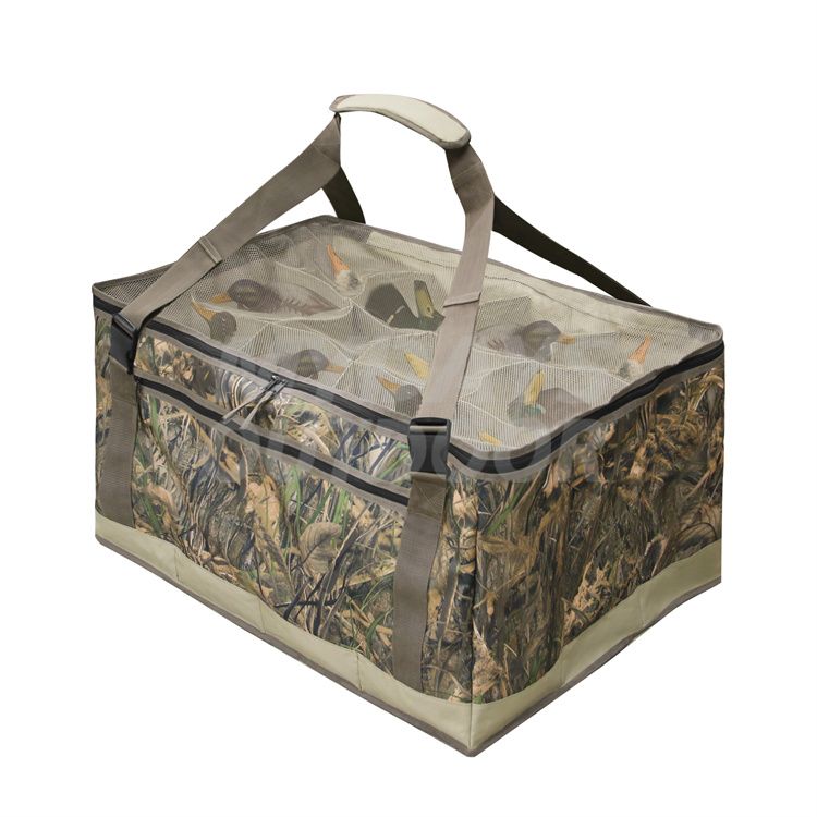 Camouflage Duck Hunting Bag (1) Camouflage Duck Hunting Bag (1)