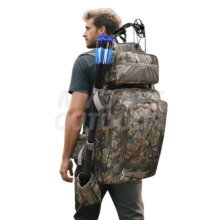 Camo Archery Hunting Bag (7) Camo Archery Hunting Bag (7)