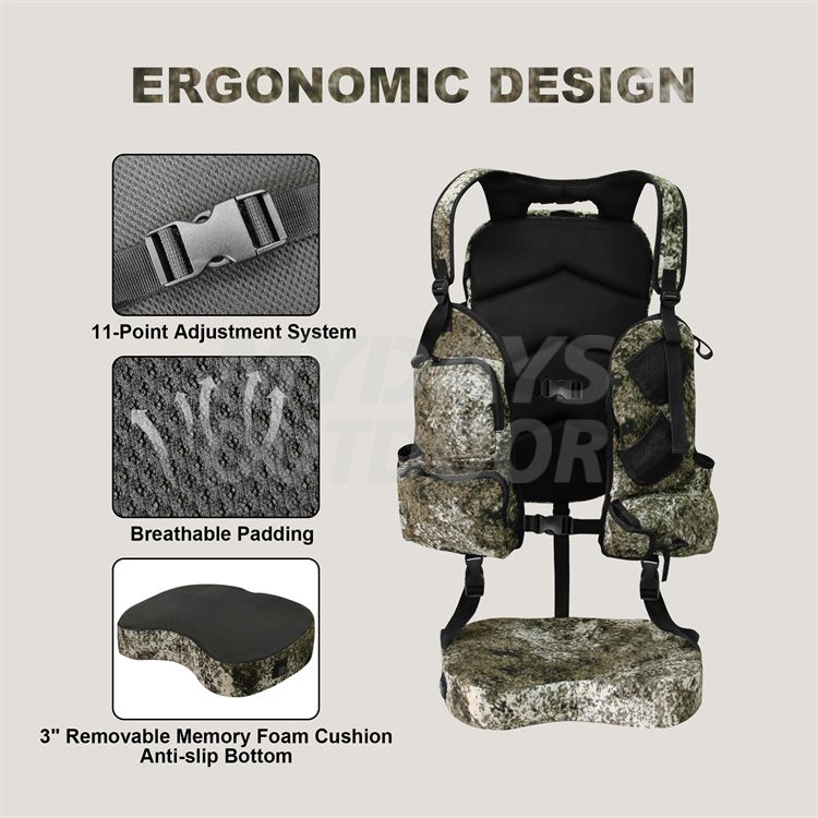 Backpack with Heated Seat Cushion (5) Backpack with Heated Seat Cushion (5)