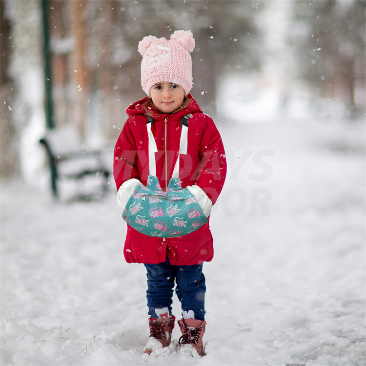 Chauffe-mains pour temps froid pour enfants MDSSA-4