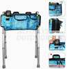 折りたたみ歩行器バスケットオーガナイザーポーチトート歩行器歩行器スクーター車椅子用 MDSOW-3-Mydays アウトドア