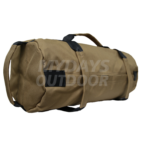 スポーツサンドバッグ 調節可能なウェイトトレーニングサンドバッグ 複数のハンドル付き MDSSW-1