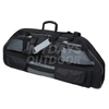 Takedown Compoundbogen-Koffer für den Außenbereich, Schwarz, Bogenhalter, weiche Tragetasche für Bogenschießen, MDSHO-3