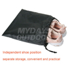 신발 칸 MDSCU-3이 포함된 대용량 맞춤형 로고 실린더 체육관 스포츠 가방
