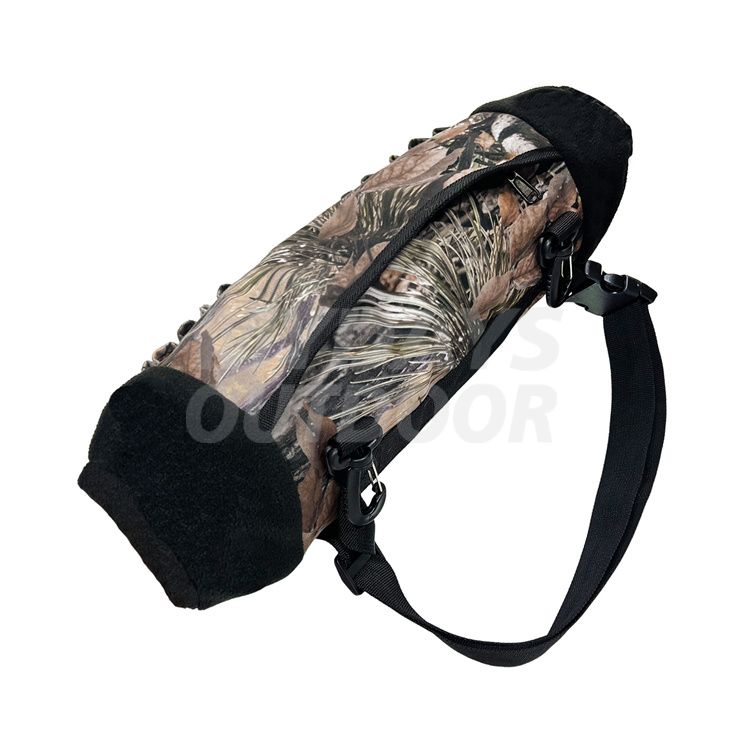 Fleece Camo Hand Muff (8) Fleece Camo Hand Muff (8)