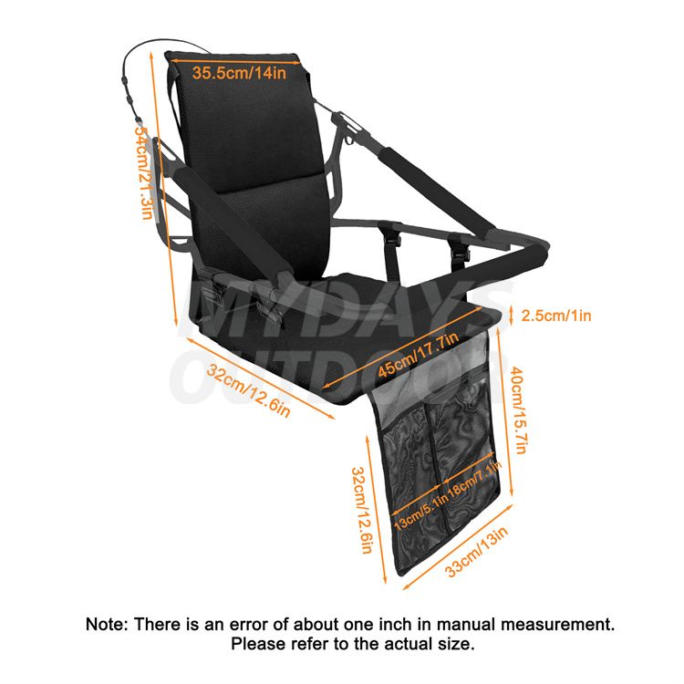 Tree Stand Seat Cushion (9) Tree Stand Seat Cushion (9)